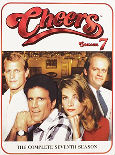 Cheers: The Complete Seventh Season