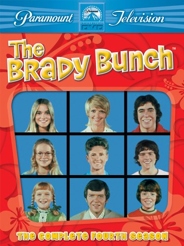 The Brady Bunch: Season 4 DVD