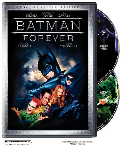Batman Forever [DVD] [1995] [Region 1] [US Import] [NTSC]
