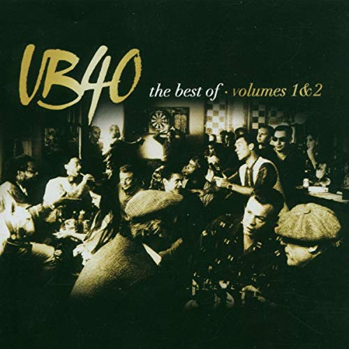 The Best Of UB40, Volumes 1 & 2 [2CD]