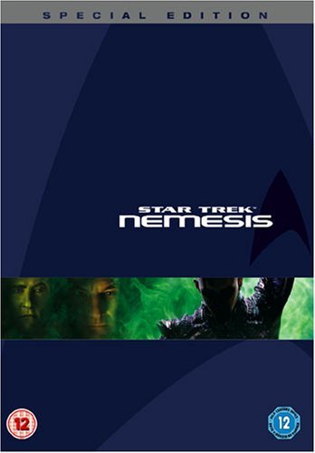Star Trek: Nemesis (Special Edition) [DVD] [2002]