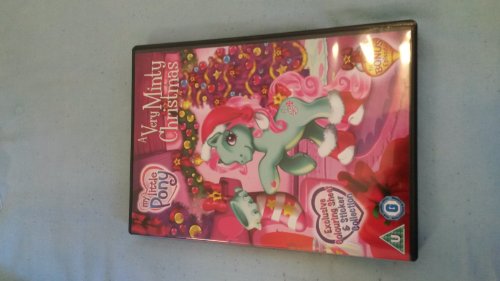 My Little Pony: A Very Minty Christmas [DVD]