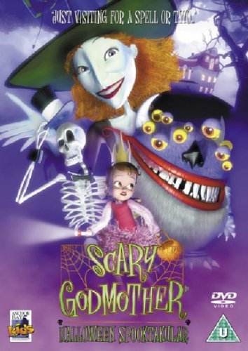 Scary Godmother [DVD]