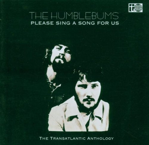 Please Sing A Song For Us - The Transatlantic Anthology