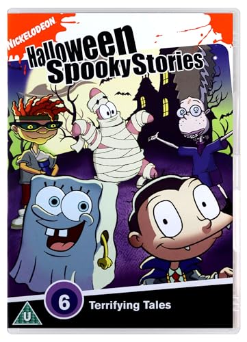 Nicktoons: Halloween Spooky Stories [DVD]