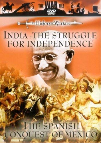 History Of Warfare: India - The Struggle For Independence/ [DVD]