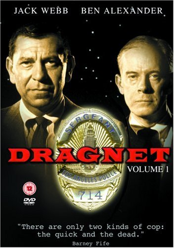Dragnet - Vol. 1 [DVD]