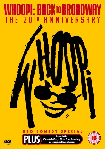 Whoopi Goldberg: Back To Broadway [DVD]