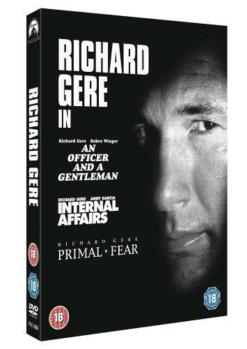 Richard Gere Triple [DVD]