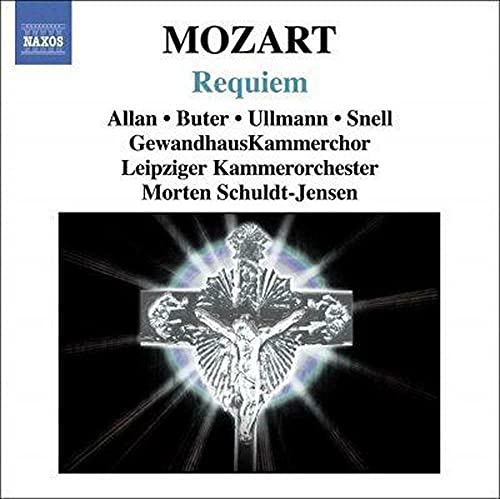 MOZART: Requiem, K. 626