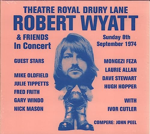 Theatre Royal Drury Lane 8th Septem