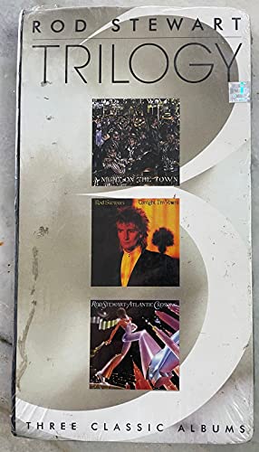 Trilogy (A Night On The Town / Atlantic Crossing / Tonight)