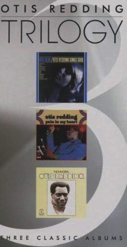 (Otis Blue / The Immortal / Pain In My Heart)