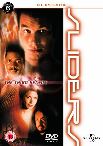 Sliders: The Complete Season 3 [DVD]