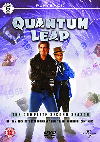 Quantum Leap: The Complete Season 2 [DVD]
