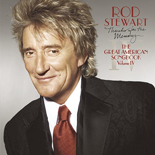 Thanks for Memories: Great American Songbook IV