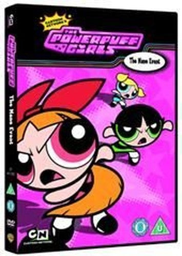 The Powerpuff Girls: The Mane Event [DVD] [2006]