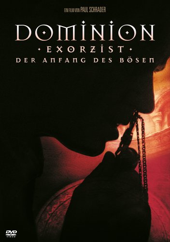Dominion - Prequel To The Exorcist [DVD]