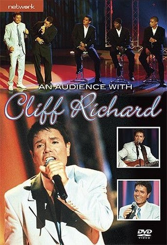 Cliff Richard: An Audience With Cliff Richard [DVD] [1999]