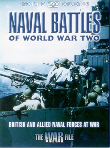 Naval Battles Of World War Two: British And Allied Naval Forces [DVD]