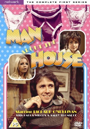 Man About The House - The Complete Series 1 [DVD]