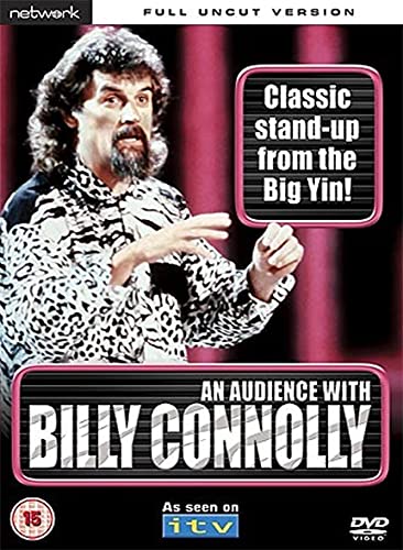 An Audience with Billy Connolly [DVD] [1985]