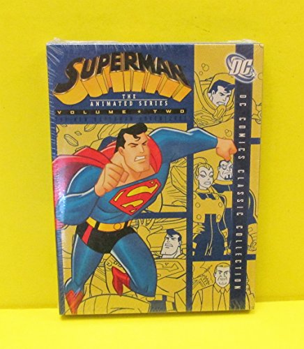 Superman: Animated Series 2 [DVD] [2005] [Region 1] [US Import] [NTSC]