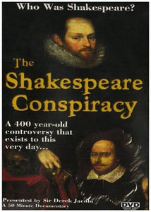 The Shakespeare Conspiracy [DVD] [2000] [NTSC] 
