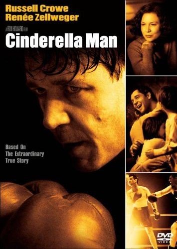 Disney Cinderella Man [DVD] [2005]