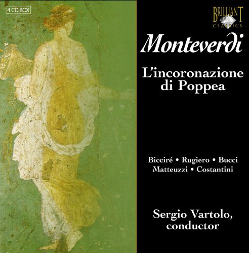 Monteverdi: L'incoronazione di Poppea