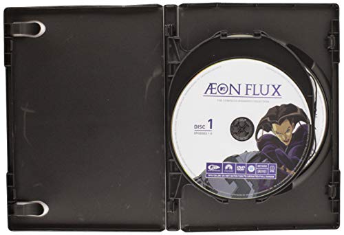 Aeon Flux: The Complete Animated Collection