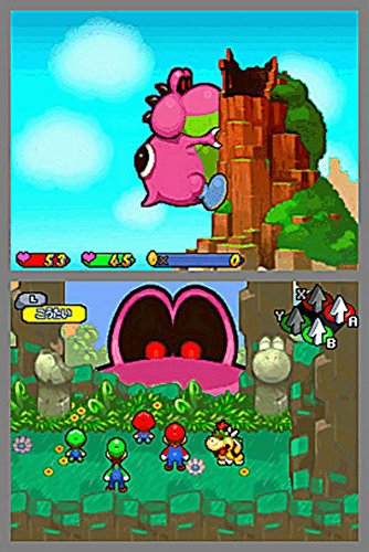 Mario and Luigi: Partners in Time (Nintendo DS)