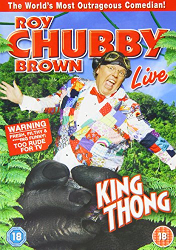 Roy Chubby Brown: King Thong [DVD]