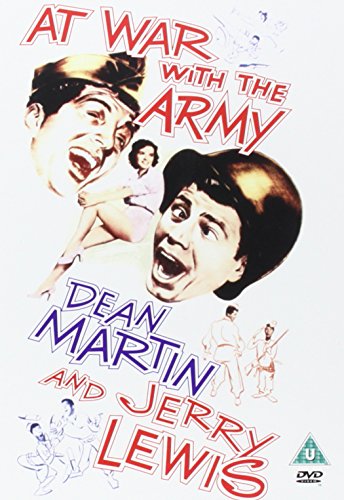 AT WAR WITH THE ARMY-DVD