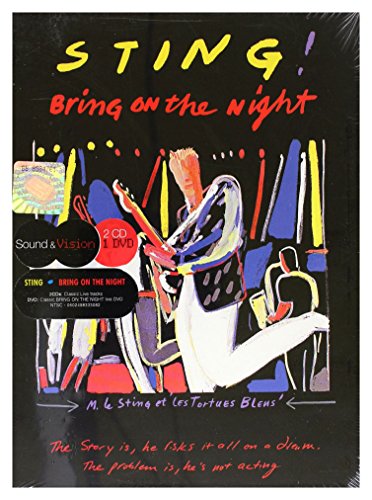 Bring on the Night: Deluxe Edition/+DVD