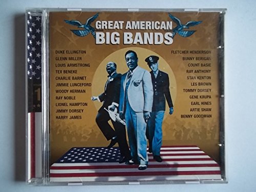 Great American Big Bands Vol.1: 25 Big Band Greats