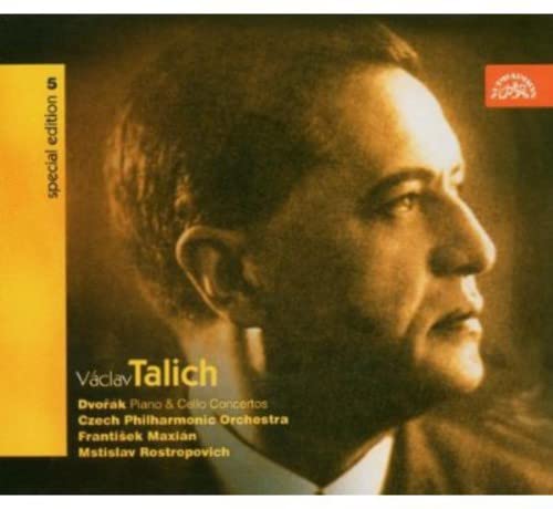 Talich Edit.5: Piano Conc