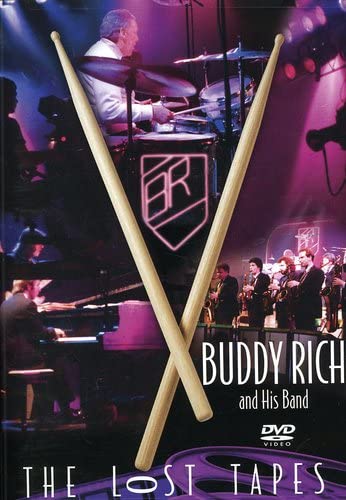 Buddy Rich Lost Tapes