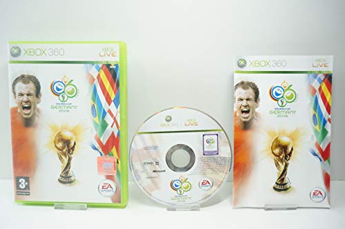 FIFA 06: Road To Fifa World Cup (Xbox 360)