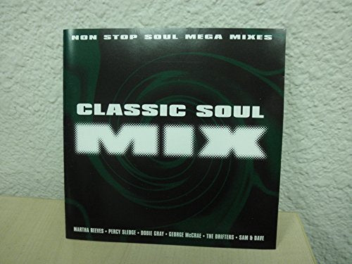 Non Stop Soul Mega Mixes - Classic Soul Mix