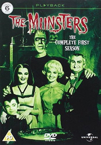 The Munsters: Series 1 (Box Set) [DVD]