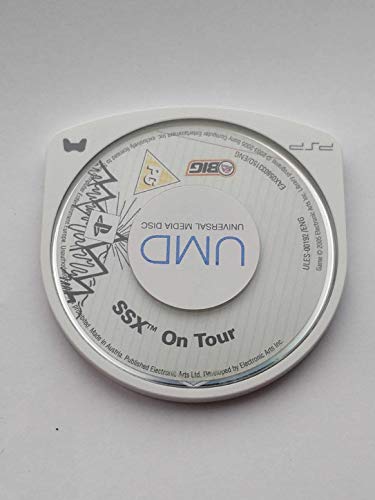 SSX On Tour (PSP)