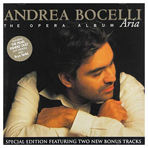Aria - The Opera Album [SPECIAL EDITION]