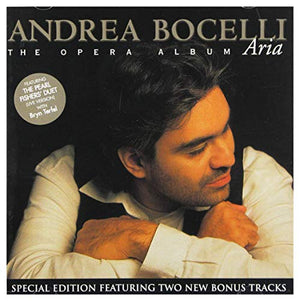 Aria - The Opera Album [SPECIAL EDITION]