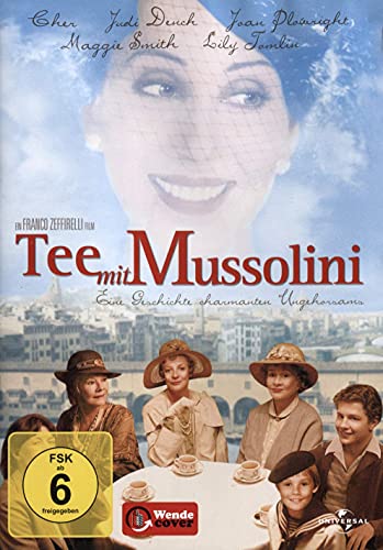 Tee mit Mussolini