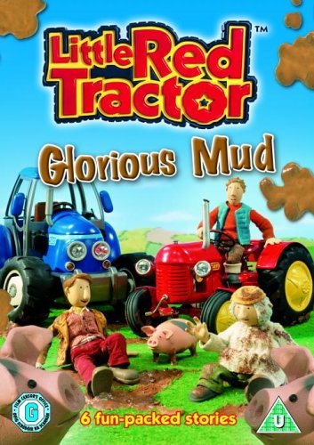 Little Red Tractor: Glorious Mud! [DVD]