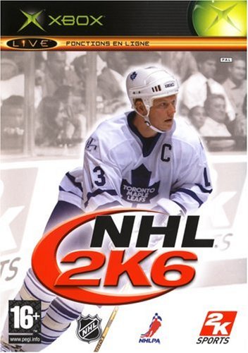 NHL 2K6 (Xbox)