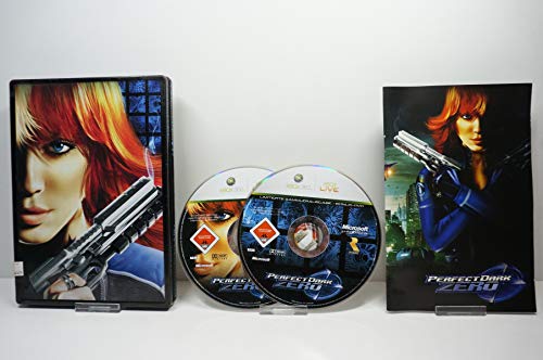 Perfect Dark Zero Limited Collector's Edition (Xbox 360)