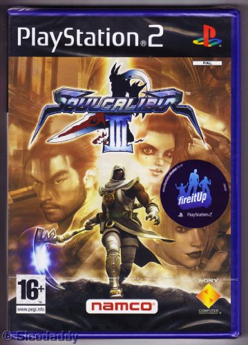 SoulCalibur III (PS2)
