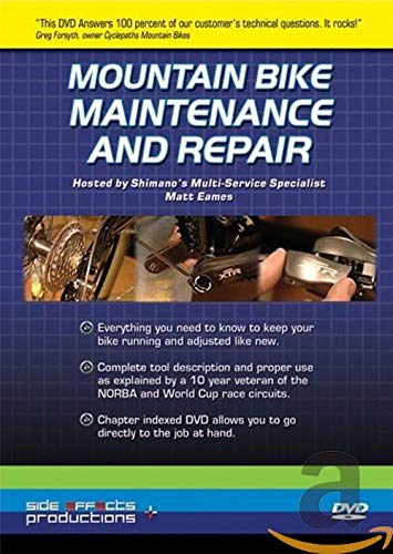 Mtb Maintenance And Repairs [DVD]